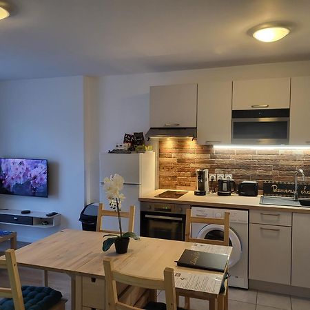 Studio Cosy A 5 Minutes De Disneyland Paris Chalifert Luaran gambar
