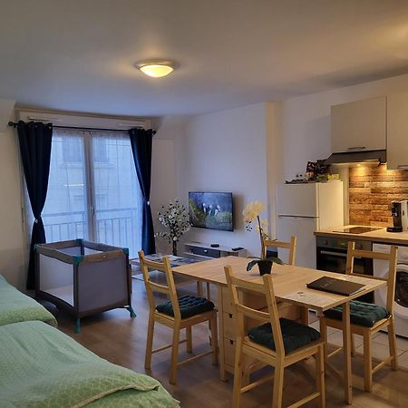 Studio Cosy A 5 Minutes De Disneyland Paris Chalifert Luaran gambar