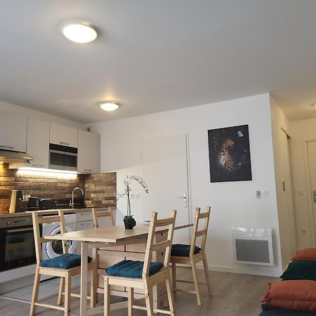 Studio Cosy A 5 Minutes De Disneyland Paris Chalifert Luaran gambar