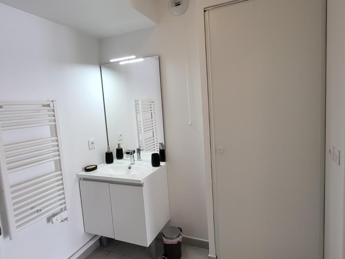 Studio Cosy A 5 Minutes De Disneyland Paris Chalifert Luaran gambar