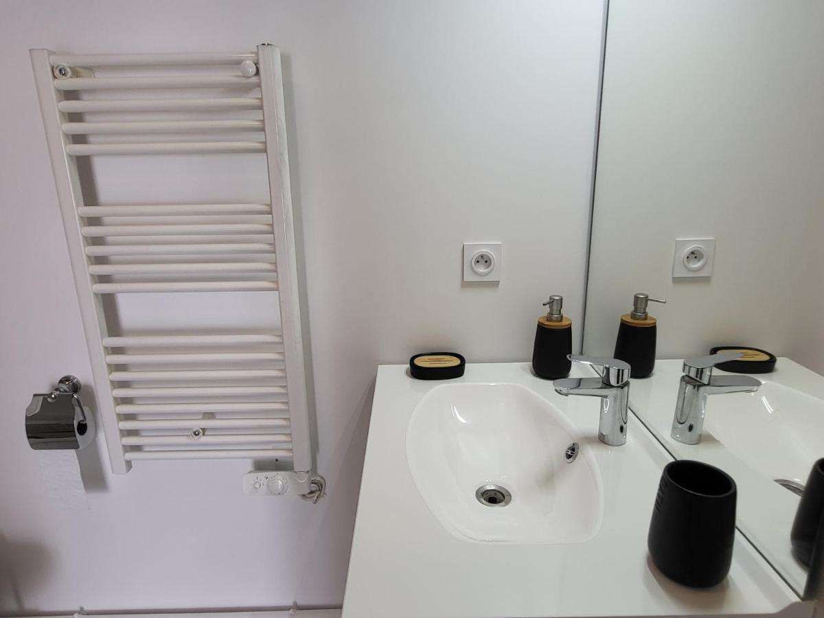 Studio Cosy A 5 Minutes De Disneyland Paris Chalifert Luaran gambar