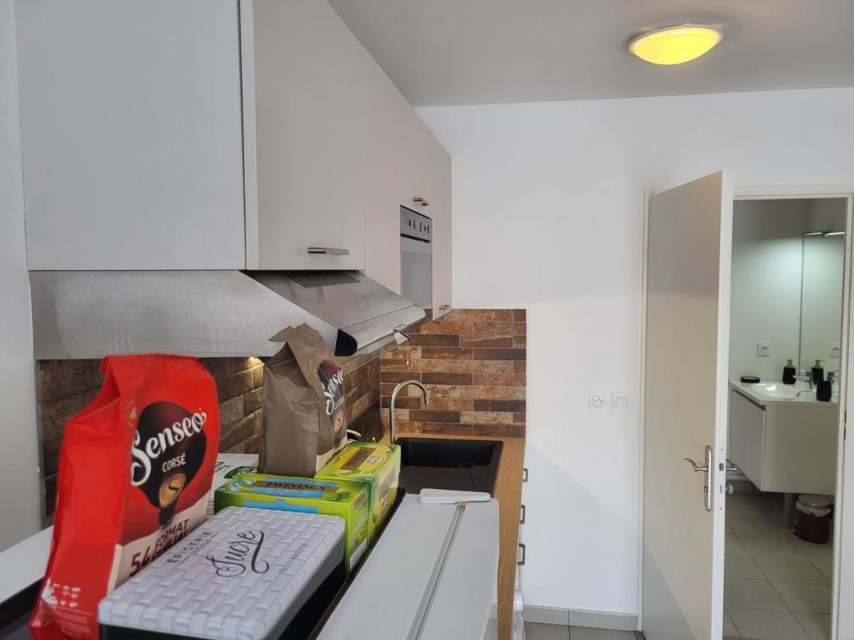 Studio Cosy A 5 Minutes De Disneyland Paris Chalifert Luaran gambar