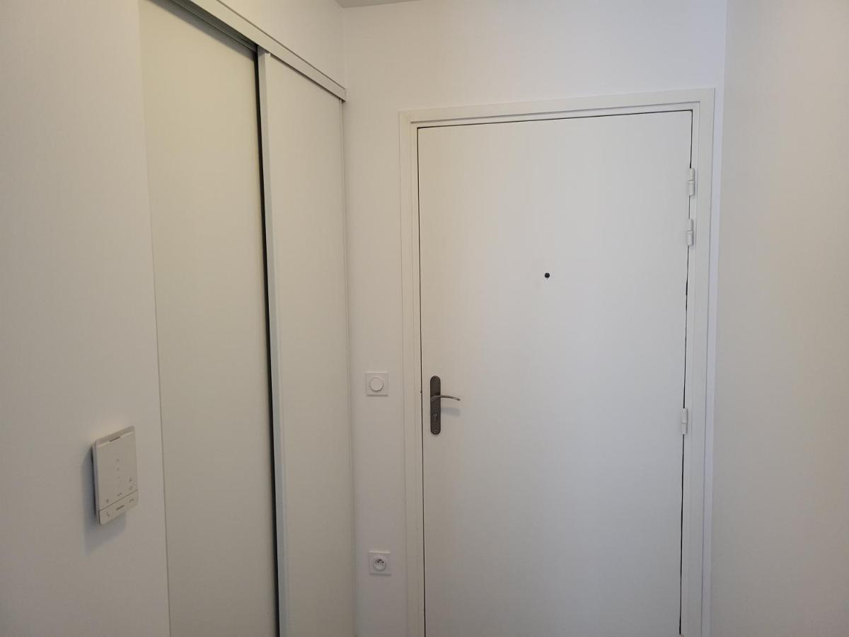 Studio Cosy A 5 Minutes De Disneyland Paris Chalifert Luaran gambar