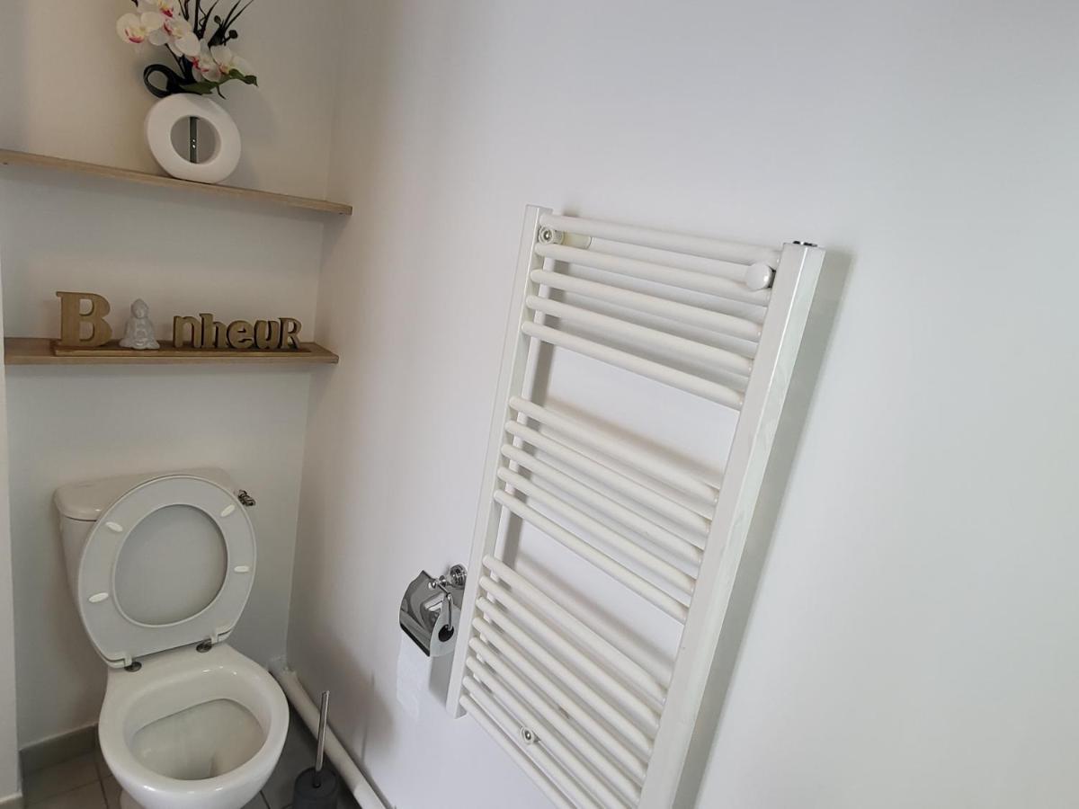 Studio Cosy A 5 Minutes De Disneyland Paris Chalifert Luaran gambar