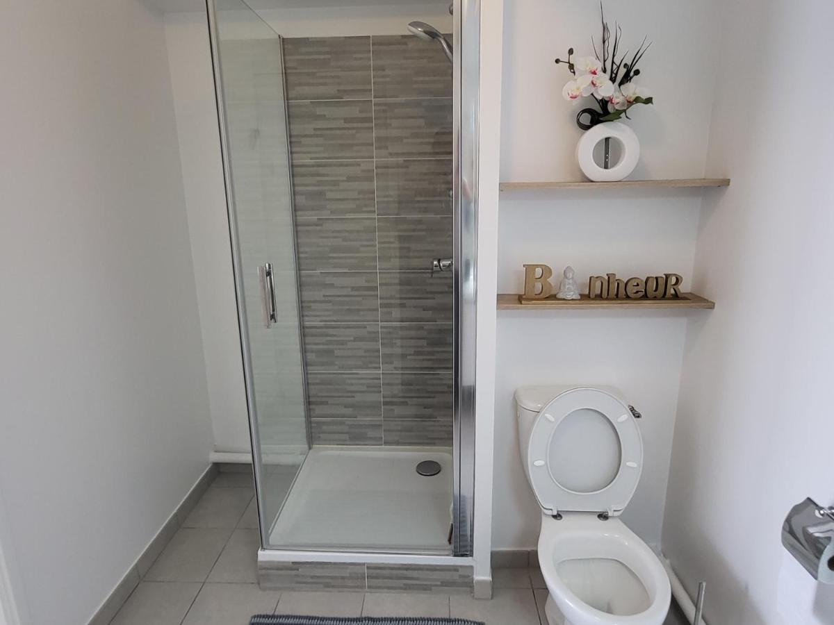 Studio Cosy A 5 Minutes De Disneyland Paris Chalifert Luaran gambar