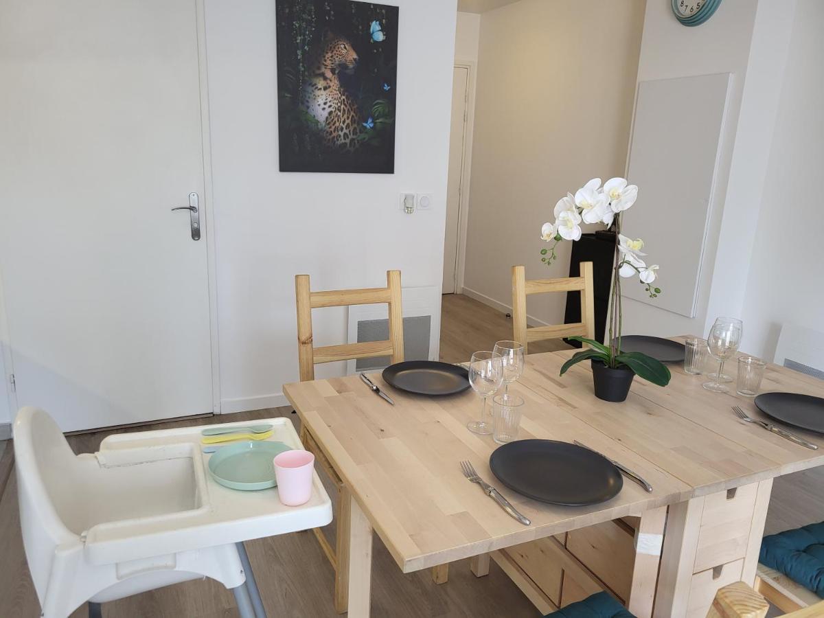 Studio Cosy A 5 Minutes De Disneyland Paris Chalifert Luaran gambar