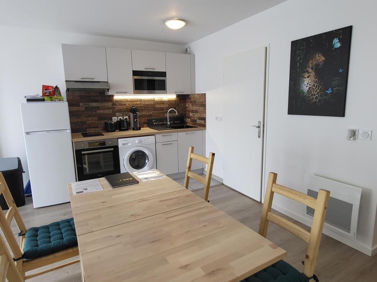 Studio Cosy A 5 Minutes De Disneyland Paris Chalifert Luaran gambar