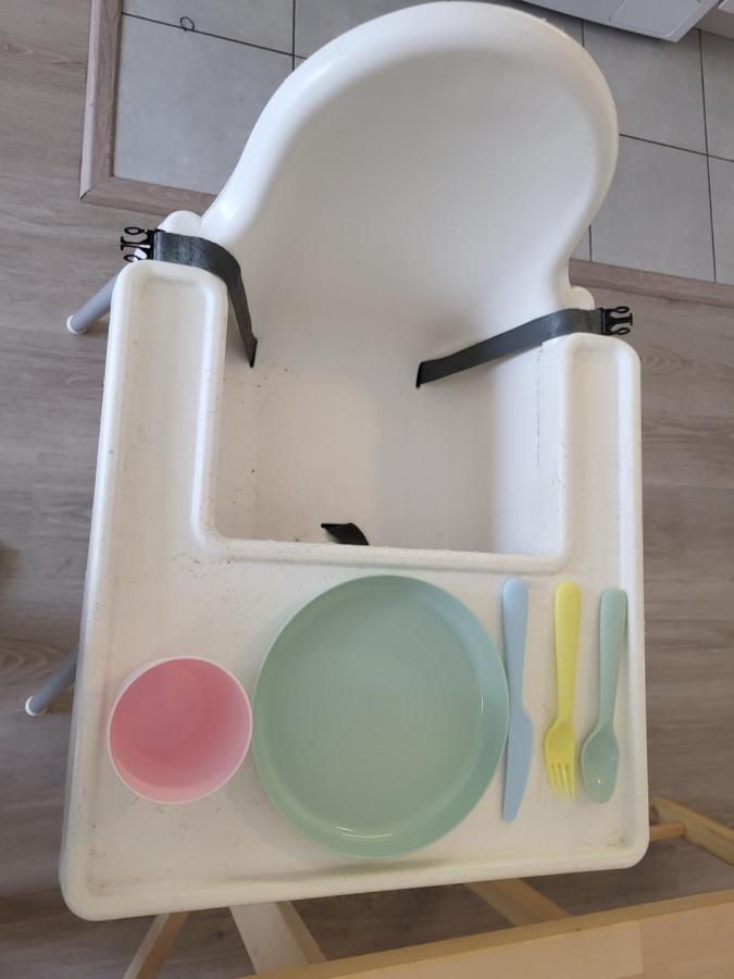 Studio Cosy A 5 Minutes De Disneyland Paris Chalifert Luaran gambar