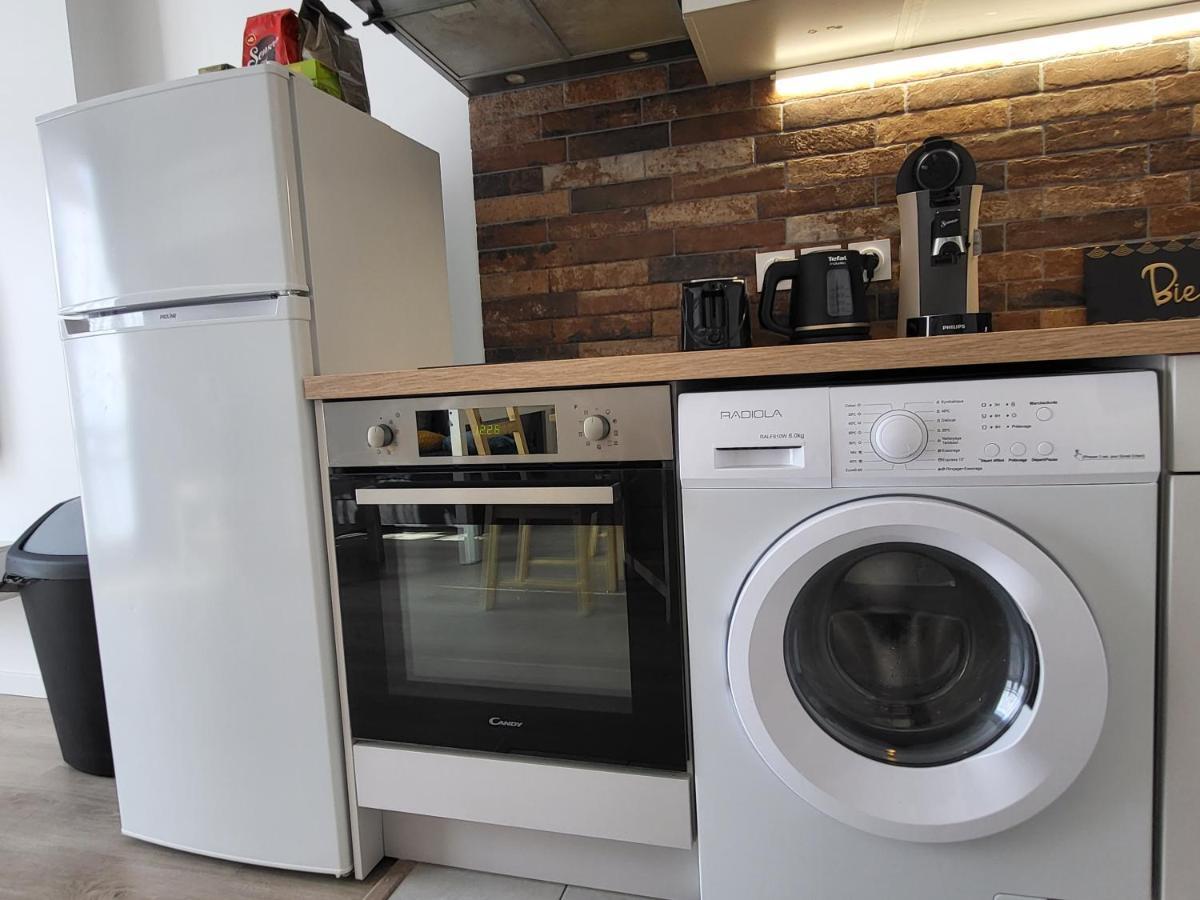 Studio Cosy A 5 Minutes De Disneyland Paris Chalifert Luaran gambar