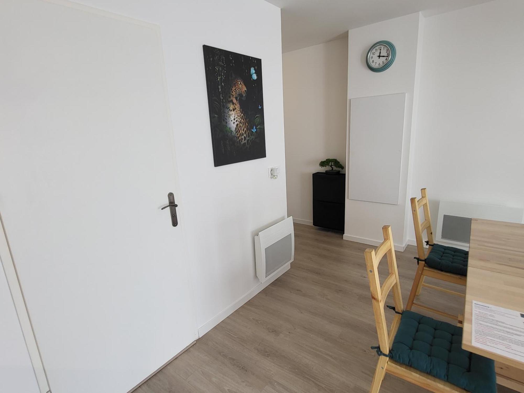 Studio Cosy A 5 Minutes De Disneyland Paris Chalifert Luaran gambar