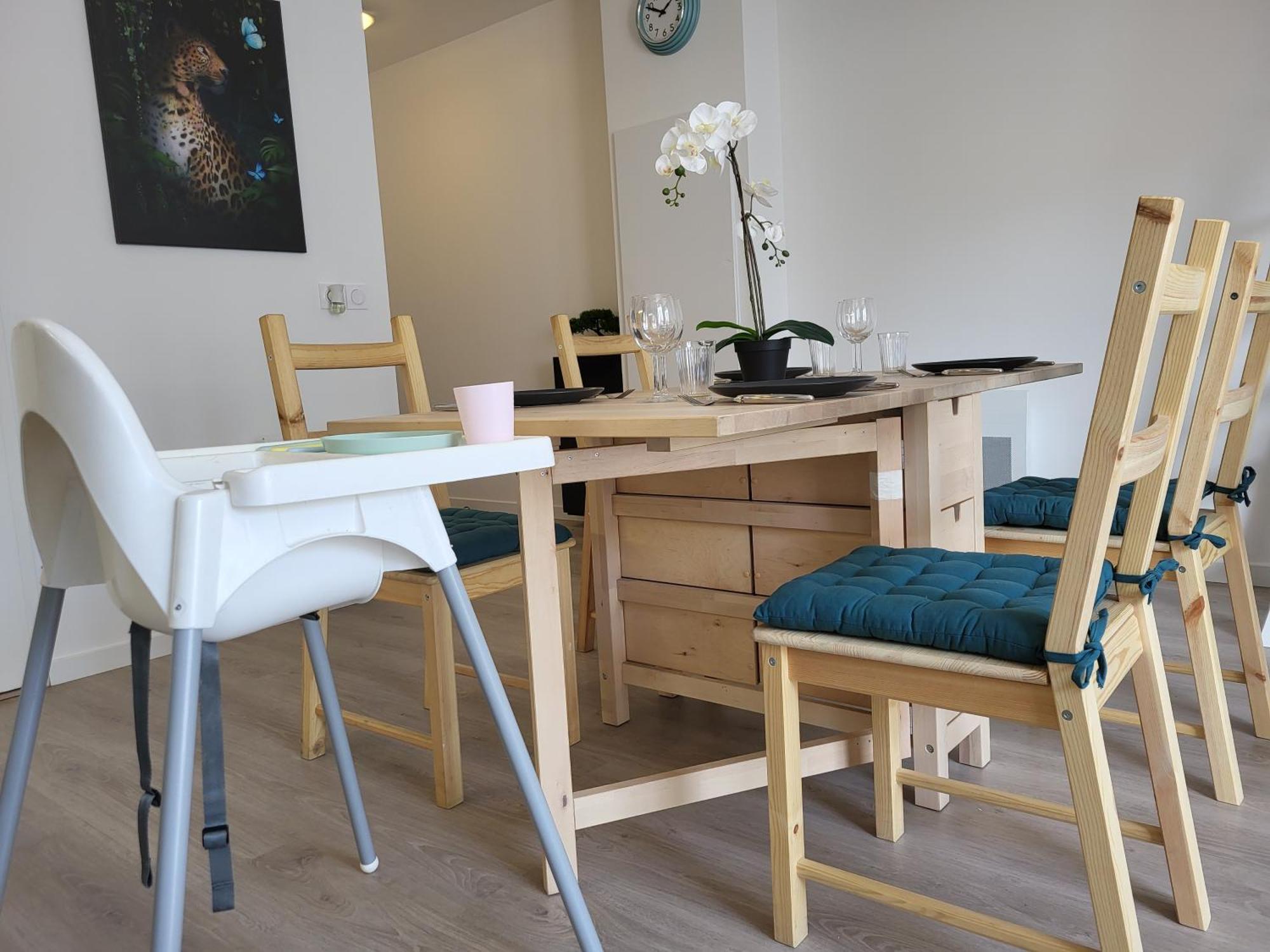 Studio Cosy A 5 Minutes De Disneyland Paris Chalifert Luaran gambar